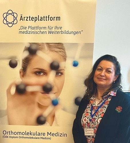 ÖÄK-Diplom für Orthomolekulare Medizin